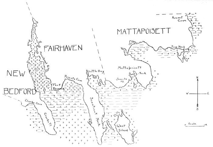 Tide Chart Fairhaven