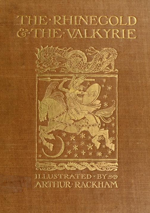 The Project Gutenberg eBook of The Rhinegold and the Valkyrie, by