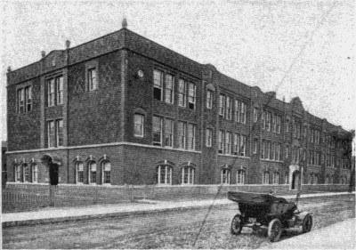 Edward VII&mdash;Erected 1912