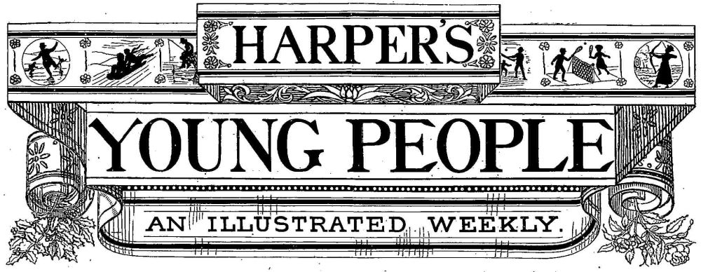HARPERS YOUNG PEOPLE
