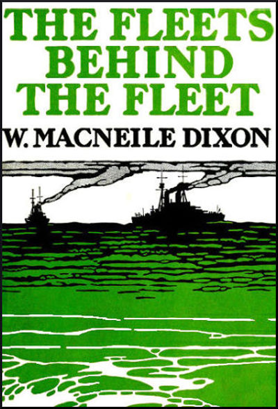 Cover for The Fleets Behind the Fleet