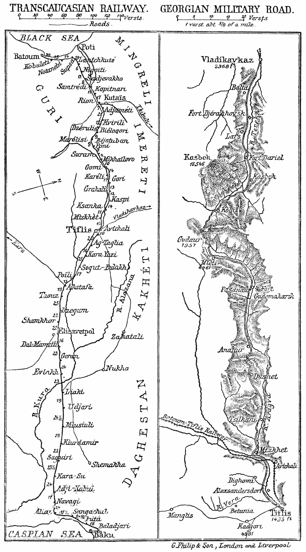 The Kingdom of Georgia