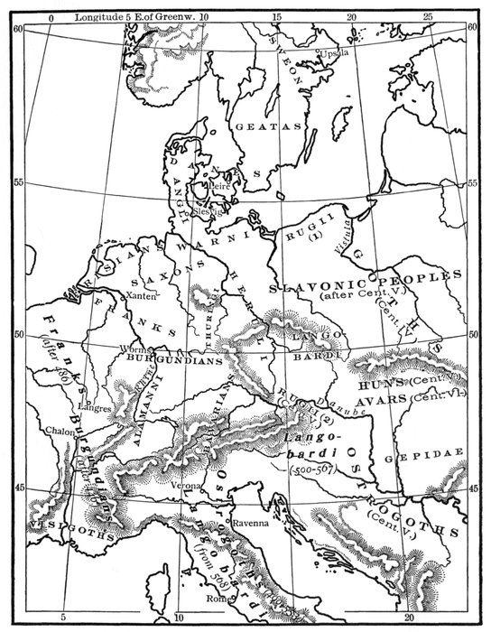 Phrygian In The Rhythm – 1537