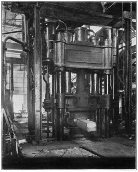 Industrial History: Fairbanks Morse Generator and Howitzer