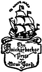 The Knickerbocker Press Logo