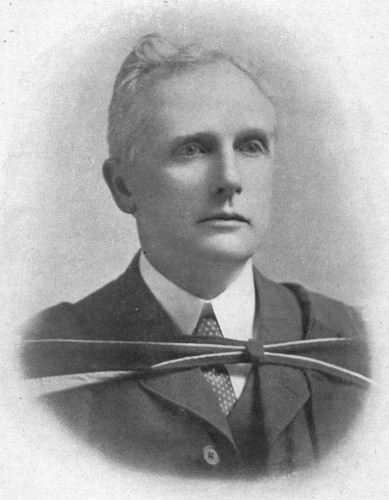 DR. JOHN B. McCONNELL