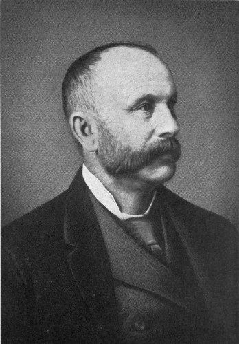 HON. GEORGE W. STEPHENS