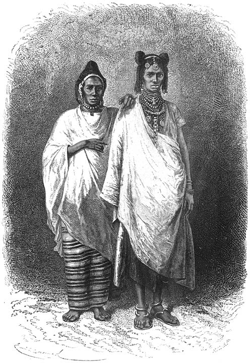 Vrouwen van den Boven-Senegal.