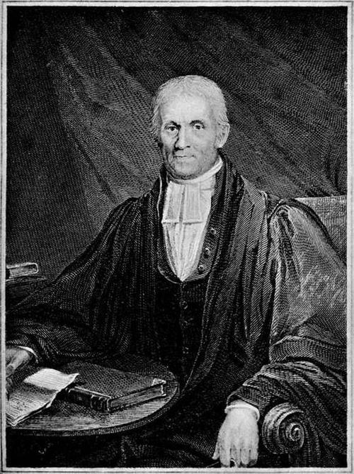 Rev. W. Davy