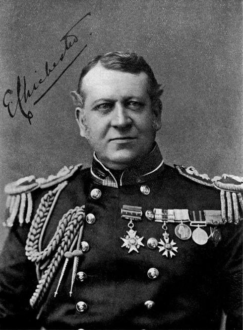 Admiral Chichester