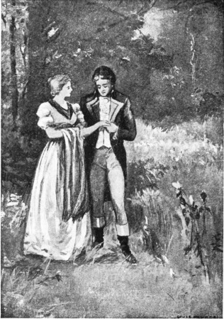 Image not available: “ ‘I shall never be able to accept another in his
place.’ ”