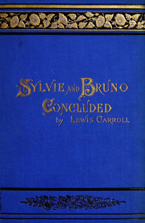 Sylvie and Bruno Concluded