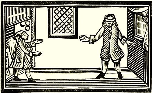 Mr. Sorrel, says Jack, shall we play at Blind Man's Buff?