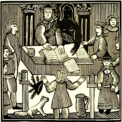 The Trial of Sir John Barleycorn, Knt.