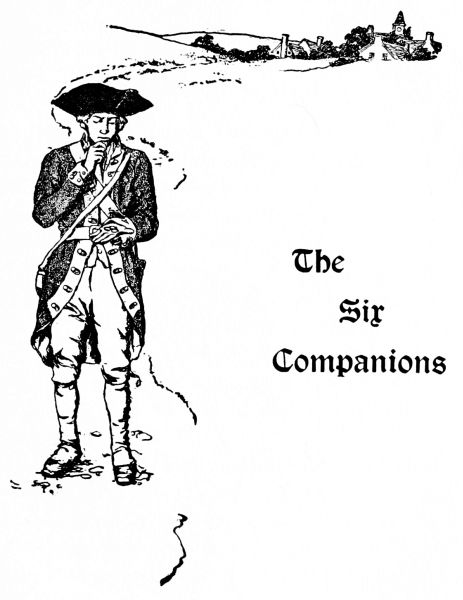 The Six Companions