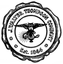J. WALTER THOMPSON COMPANY, Est. 1864