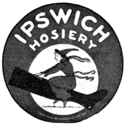 IPSWICH, HOSIERY