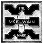 THE, McELWAIN, MARK