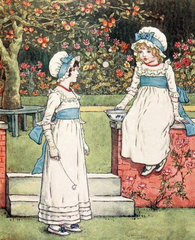 The Project Gutenberg eBook of Kate Greenaway, by Marion Harry ...
