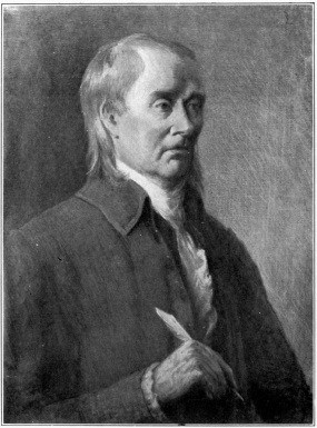 ROGER SHERMAN

From a painting by Ralph Earle, now in the possession of Mr. Charles
Atwood White of New Haven
