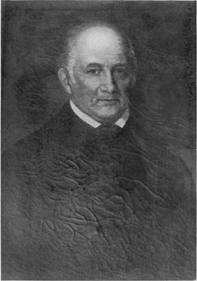 JEHIEL WILLIAMS, M. D.

An early and beloved physician. B. 1782, d. 1862.