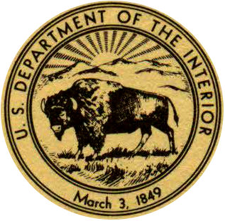 Department of the Interior · March 3, 1849
