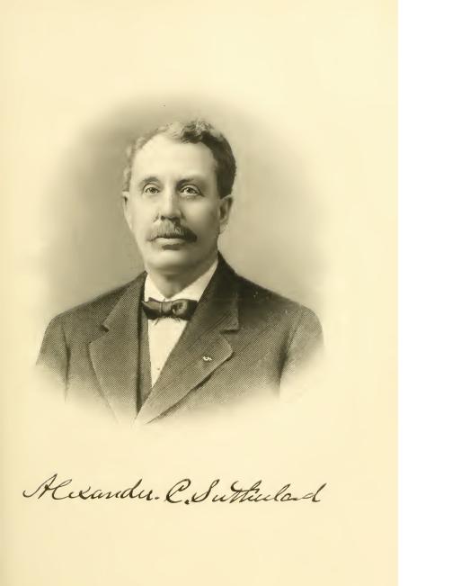 Alexander C. Sutherland