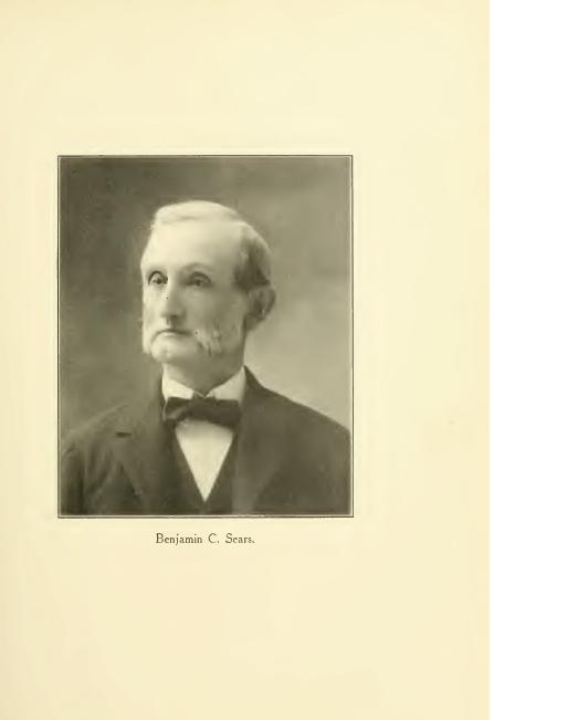 Benjamin C. Sears