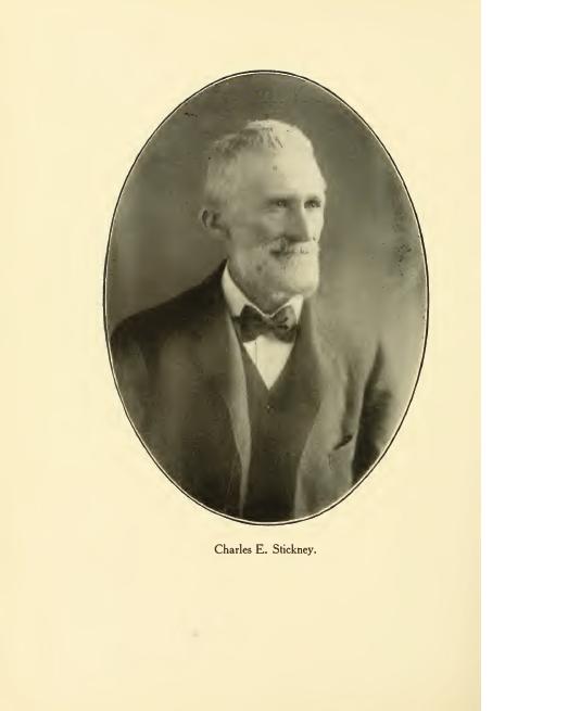 Charles E. Stickney