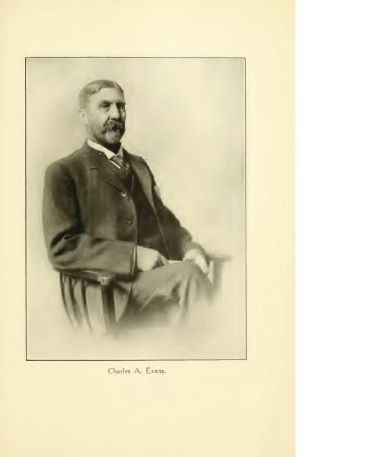 Charles A. Evans.