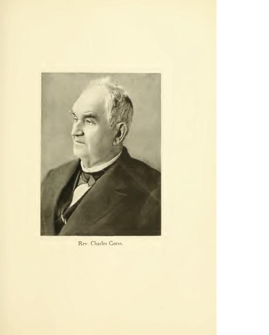 Rev. Charles Gorse