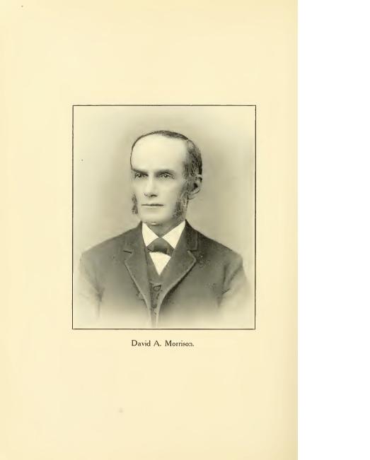 David A. Morrison