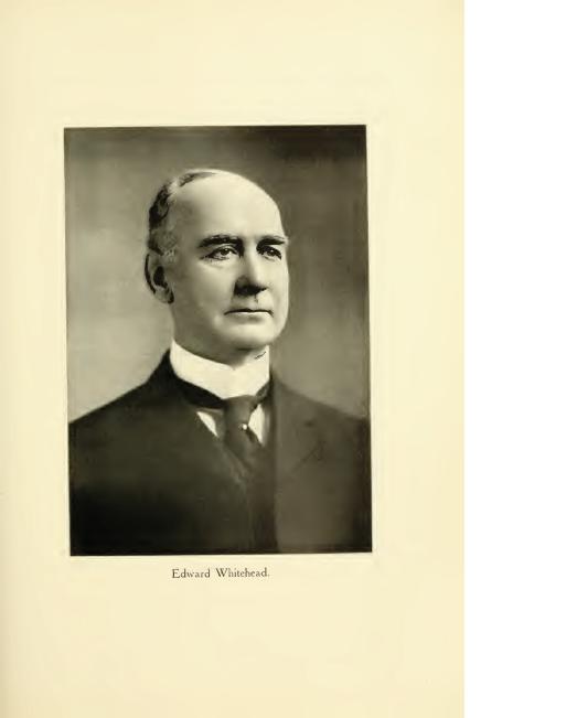 Edward Whitehead
