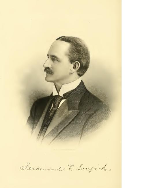 Ferdinand V. Sanford