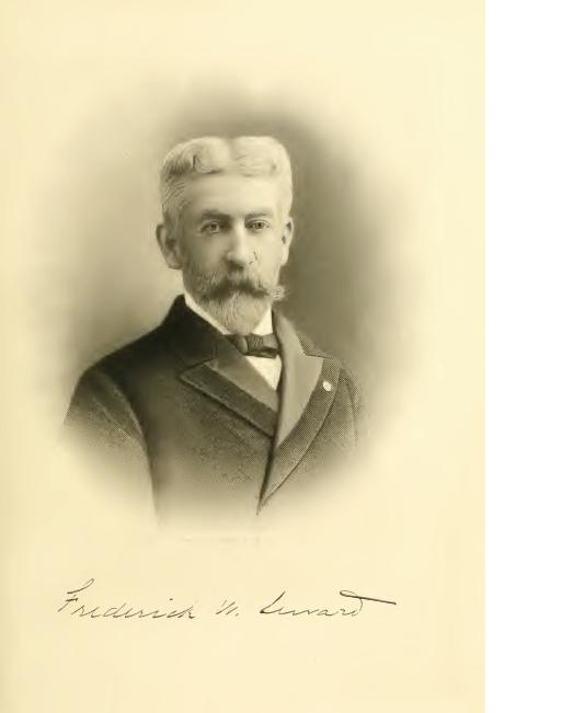 Frederick W. Duvard