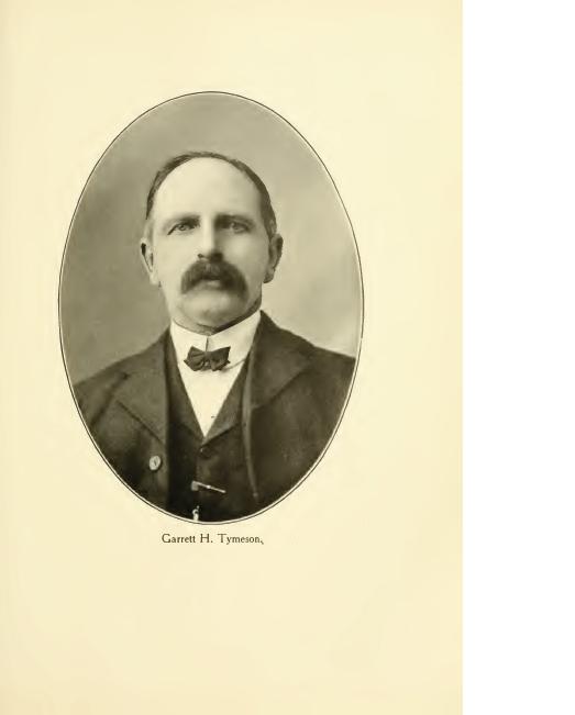 Garrett H. Tymeson