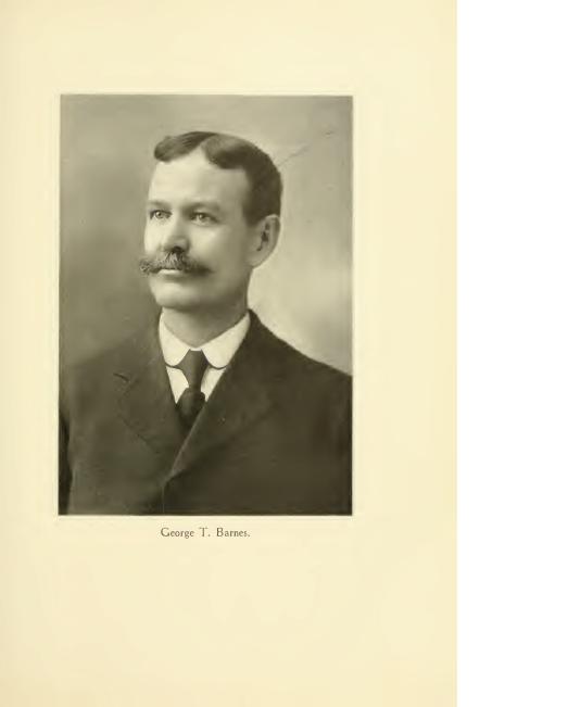 George T. Barnes