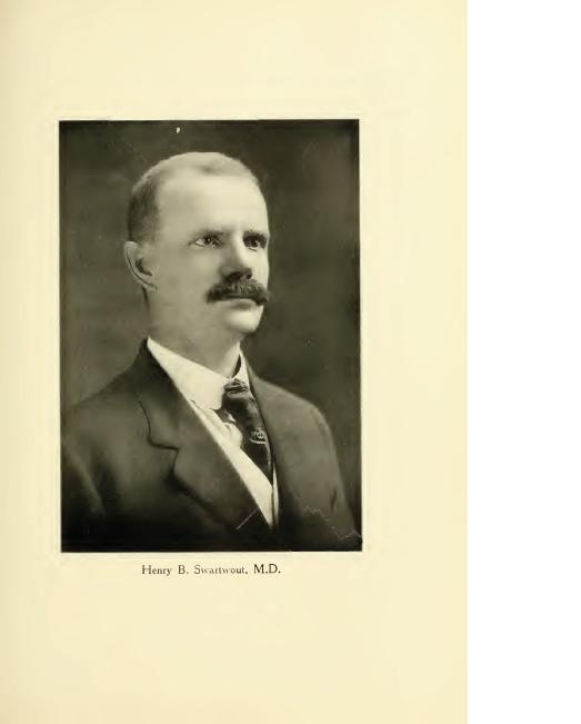 Henry B. Swartwout, M.D.
