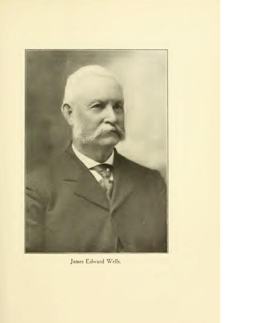 James Edward Wells