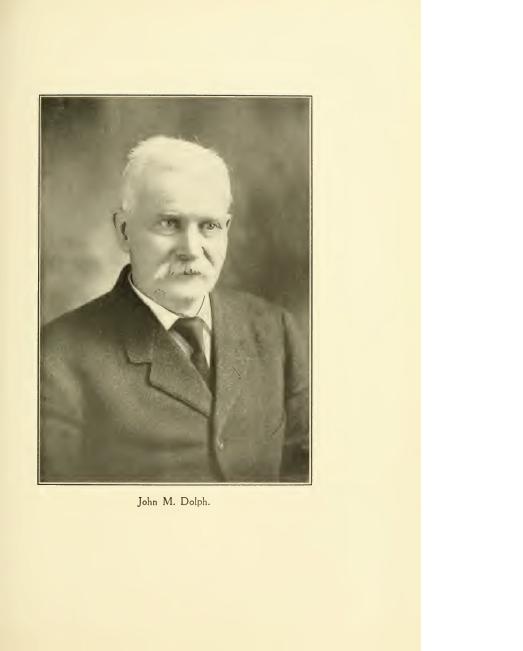 John M. Dolph.