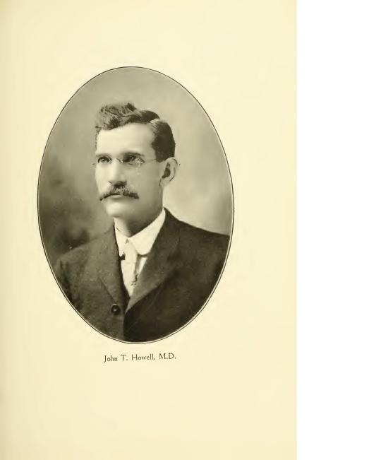 John T. Howell, M.D.