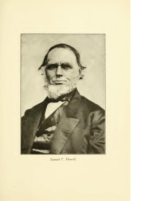Samuel C. Howell.