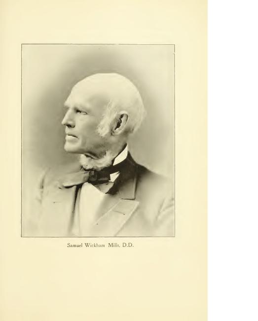Samuel Wickham Mills, D.D.