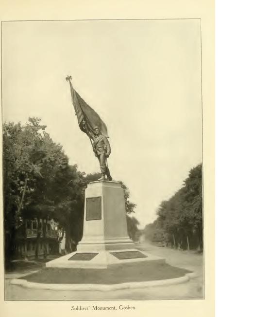 Soldiers' Memorial