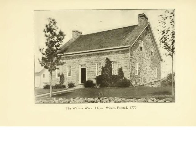 William Wisner House