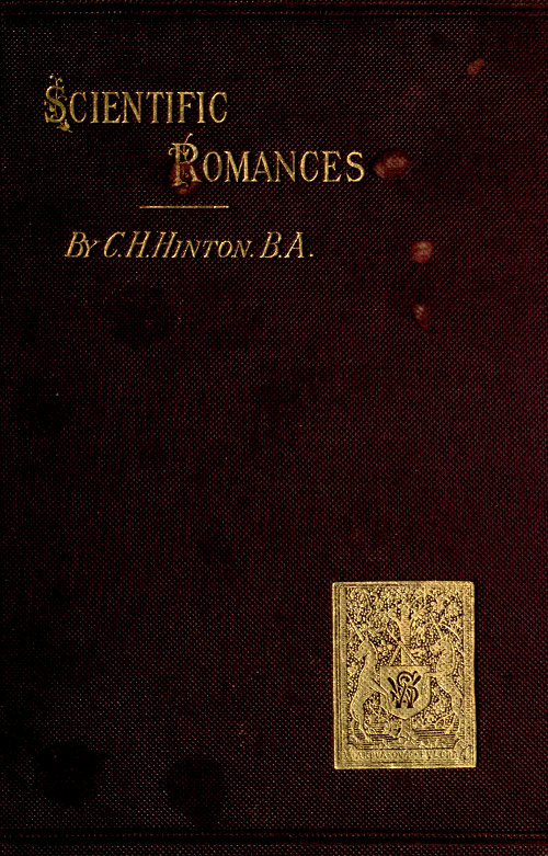 Scientific Romances, First Series