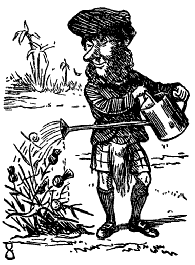 The Project Gutenberg eBook of Mr. Punch's Scottish Humour, by Various.
