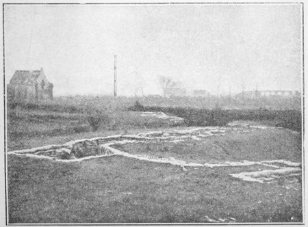 A COMMUNICATION TRENCH, SOUTHERN PART OF FRONT