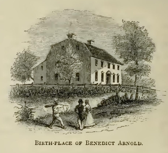 Jabez Bacon House (1762) – Historic Buildings of Connecticut