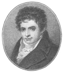 Robert Fulton, inventor of the steamboat.